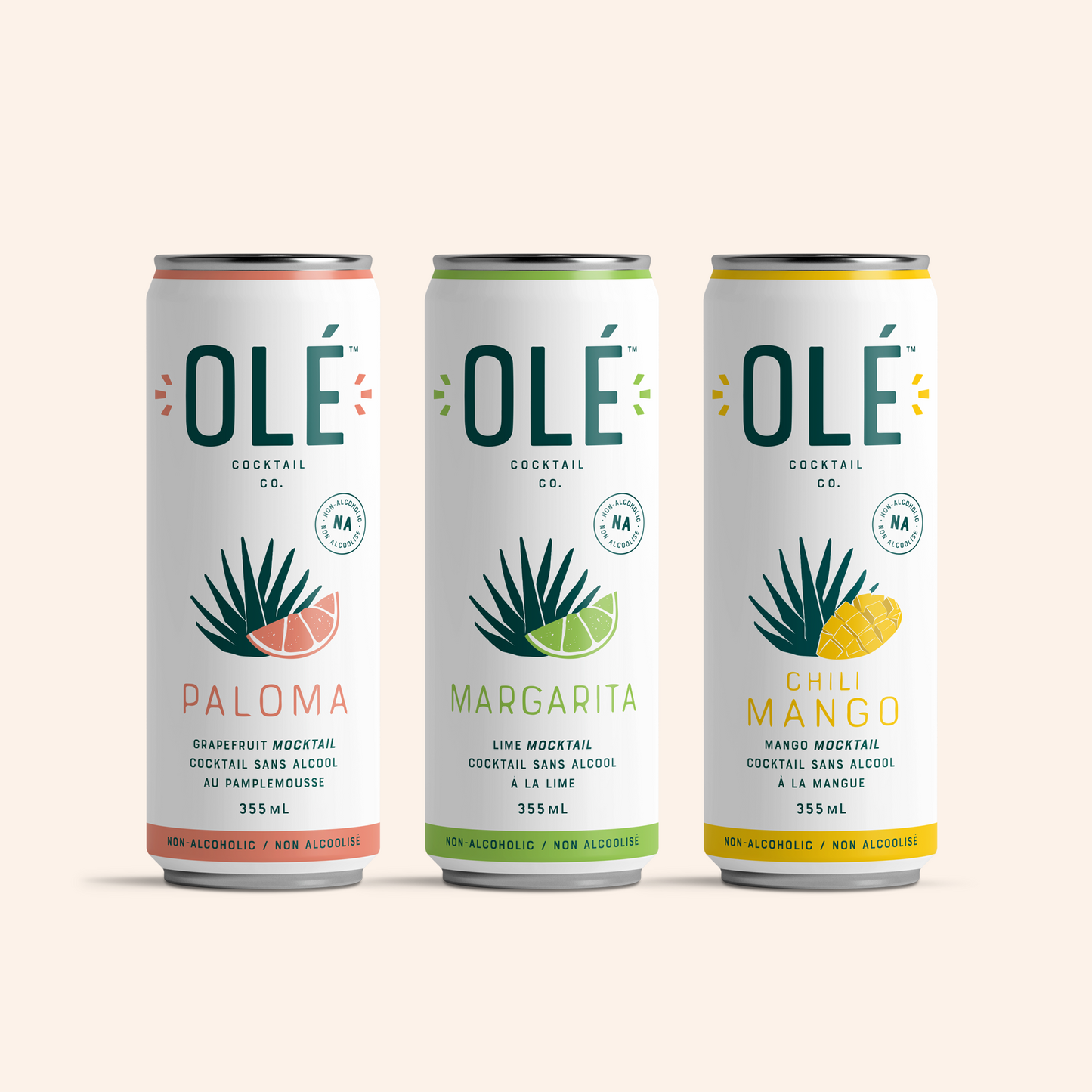 MOCKTAIL VARIETY PACK