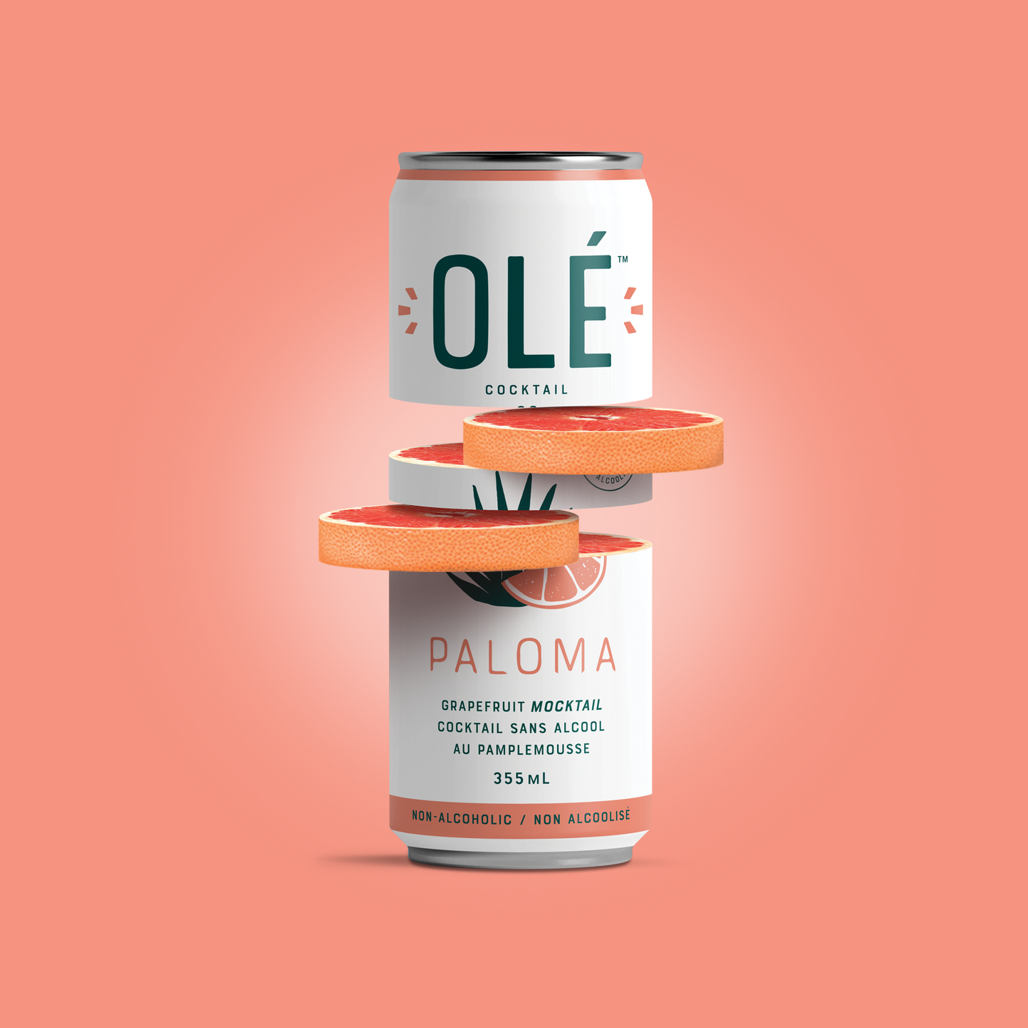 PALOMA MOCKTAILS