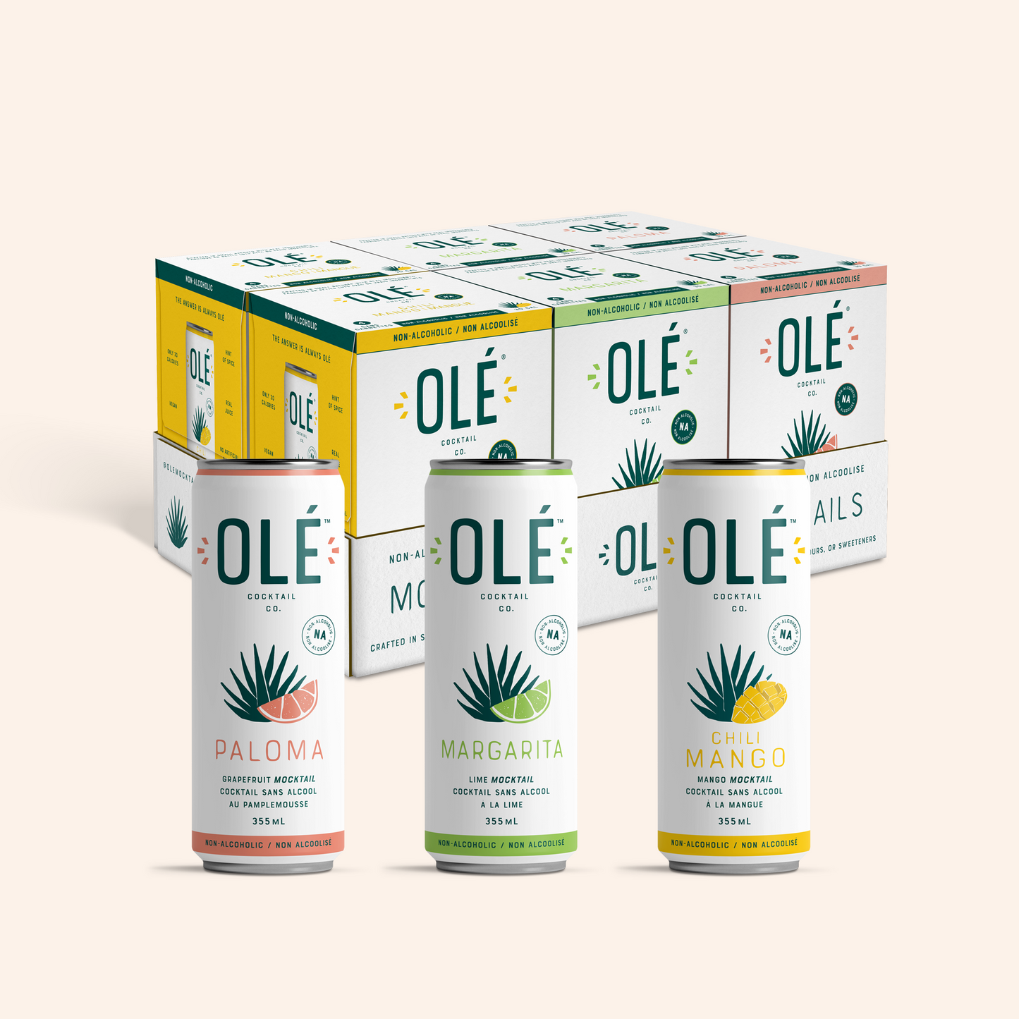 MOCKTAIL VARIETY PACK