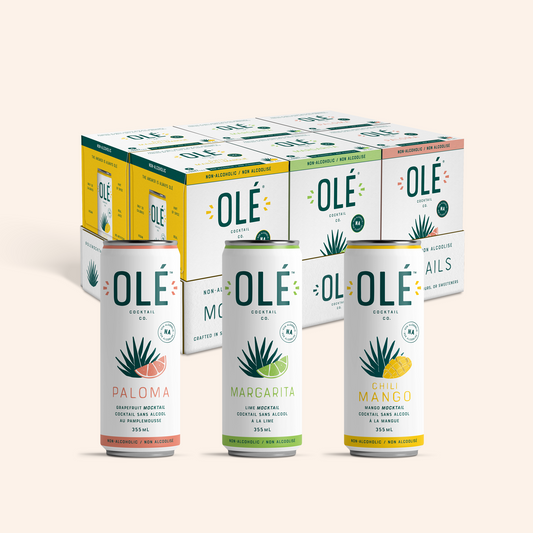 MOCKTAIL VARIETY PACK